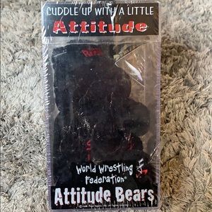 WWF attitude bears